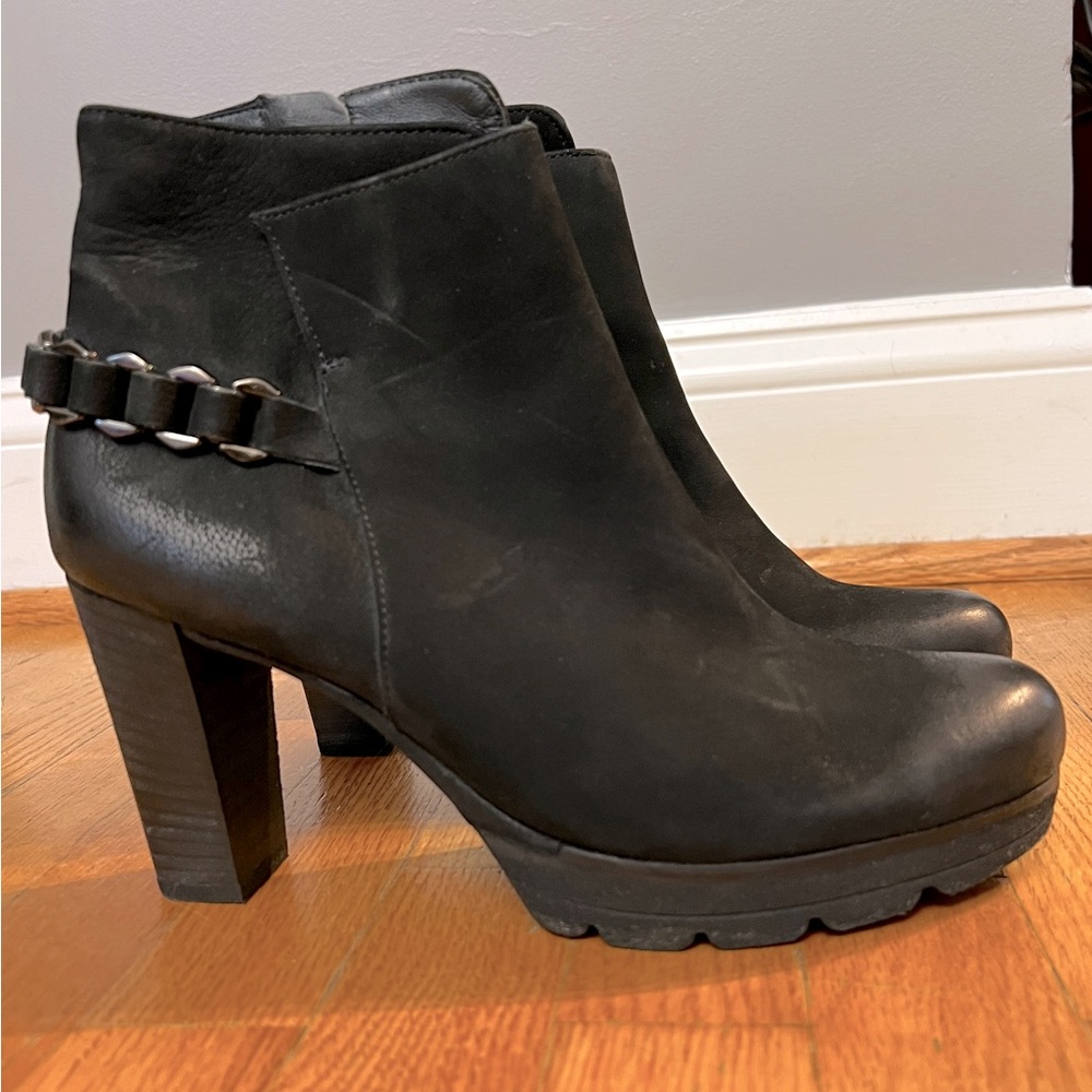 Paul Green Motorcycle Bootie